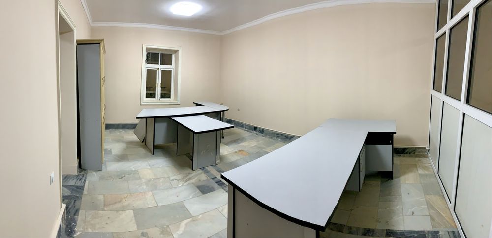 Офис уквув марказ  ва бошка ишхона учун аренда берлади
