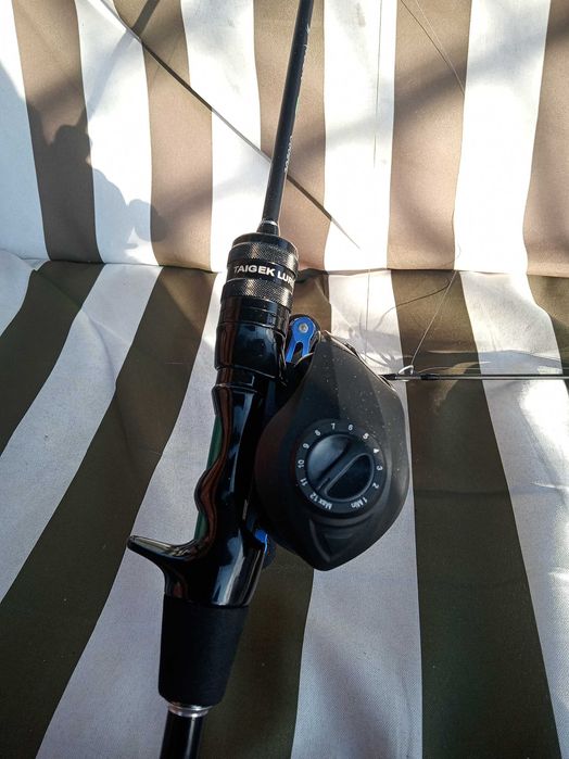 Спининг въдица с макара акция 1-6г