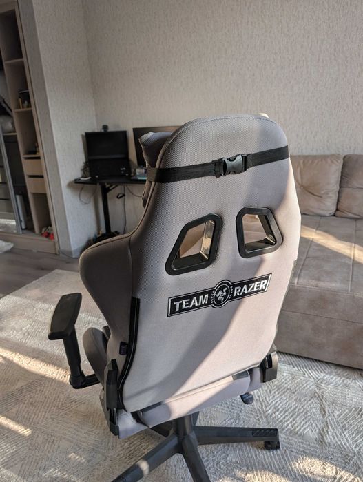 Компьютерное игровое кресло, gaming chair, кресло