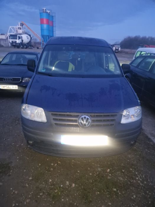 Wolkswagen Caddy