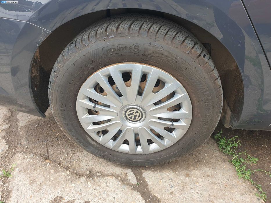 Janta Roata Tabla Rezerva 195 65 15 R15 5x112 Volkswagen Jetta 2006 - 2018 [K5303] [K5304]