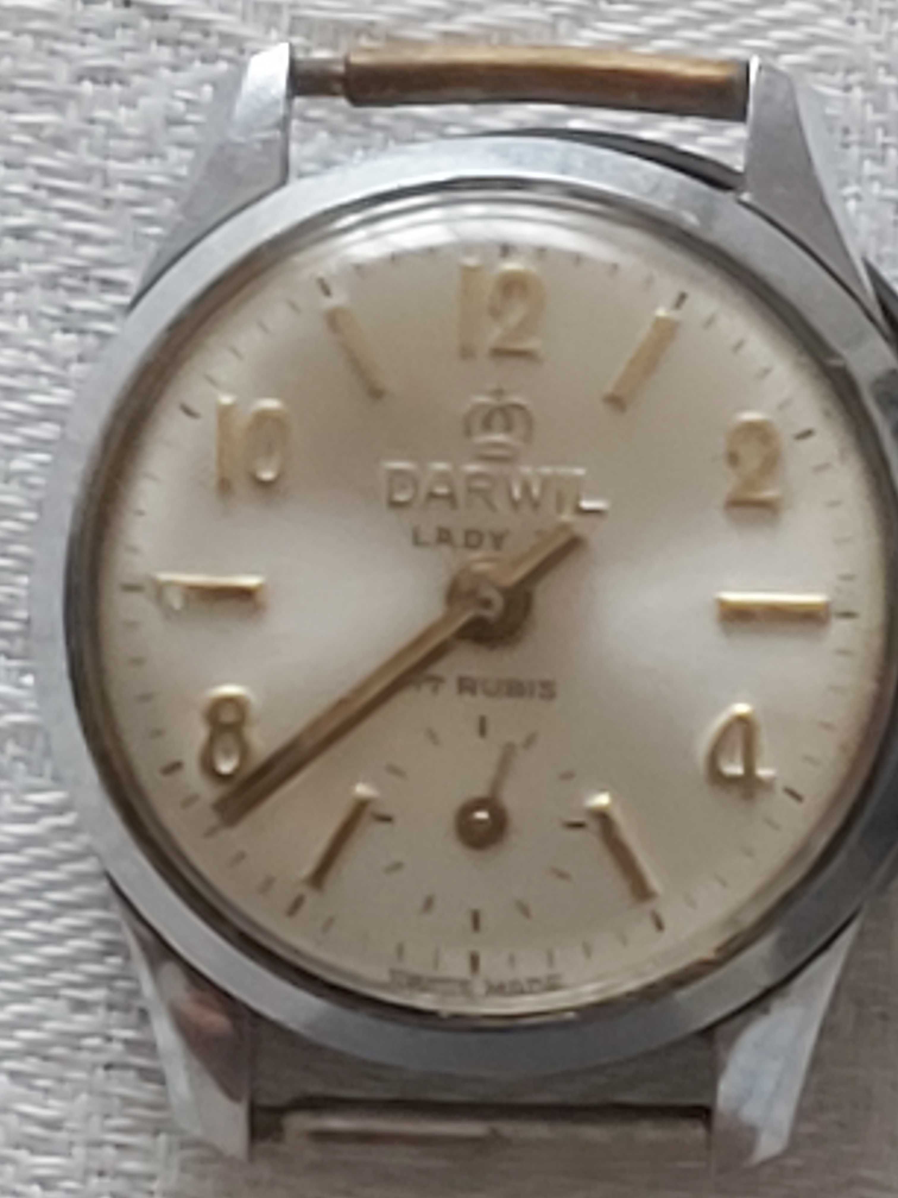 Ceasuri SEIKO Automatic, Cornavin Geneve, Slava si Darwil Lady