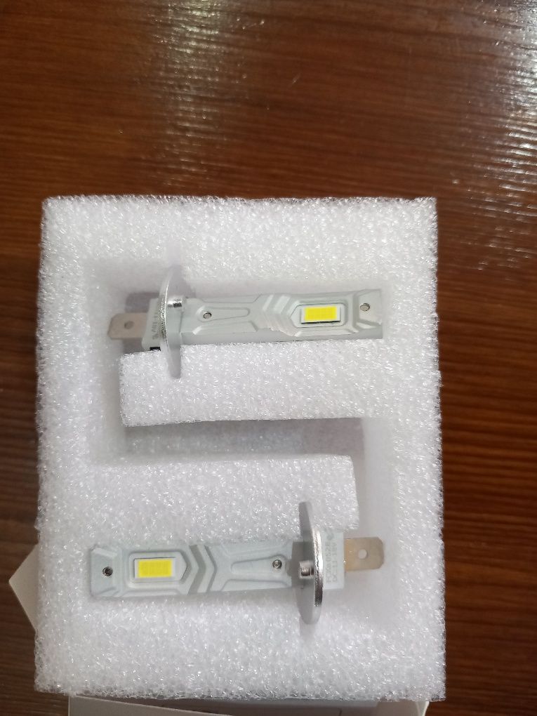 H1 led крушки 12v 55w