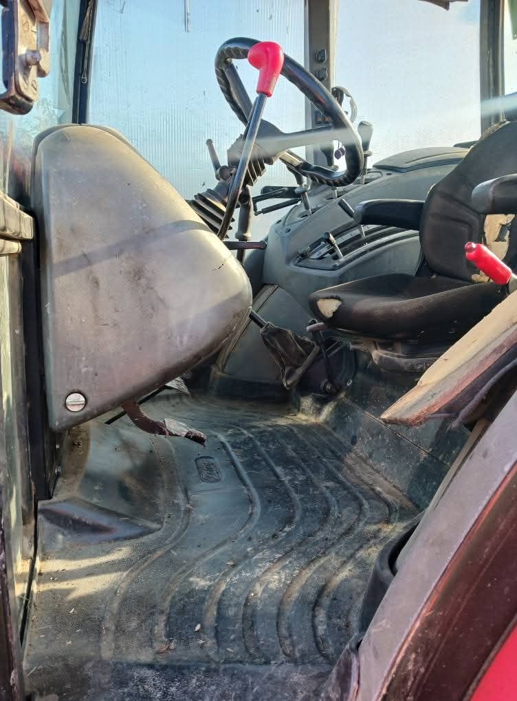 Vănd tractor zetor PROXIMA 110 PLUS