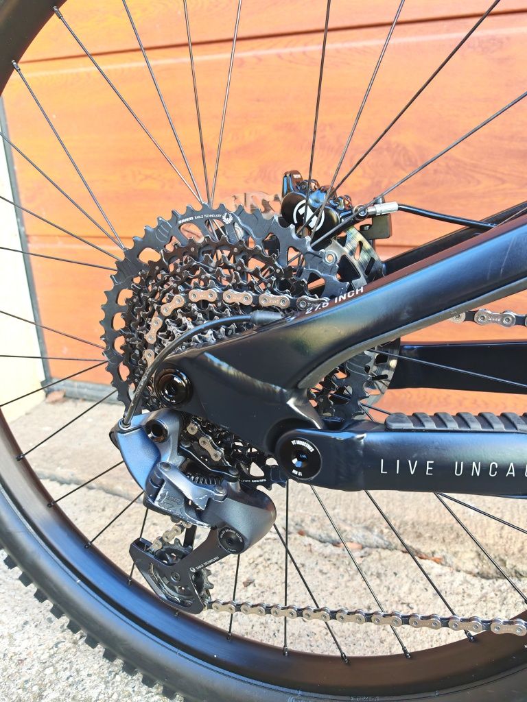 Mtb YT Capra Core 2, Mullet, 2024