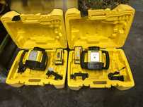 Nivela laser leica rugby 610 Hilti Topcon