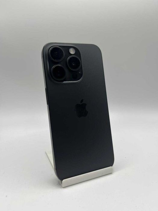 iPhone 15 Pro 128 ГБ  84%Акб  875Цикл,без коробки