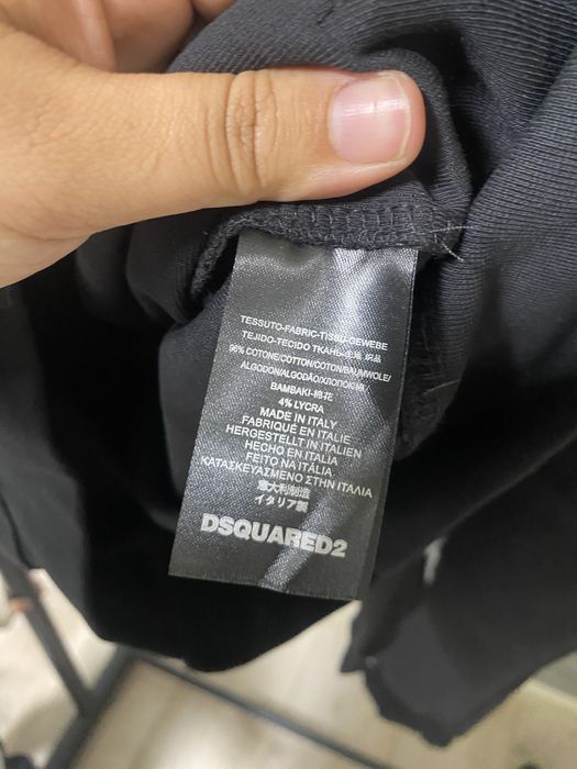 Trening dsquared calitativ S M L