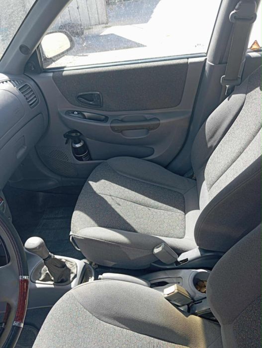 Продава се hyundai acent