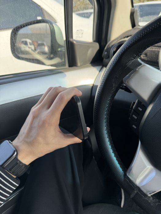 Iphone 15plus black ideal 128gb karobkali