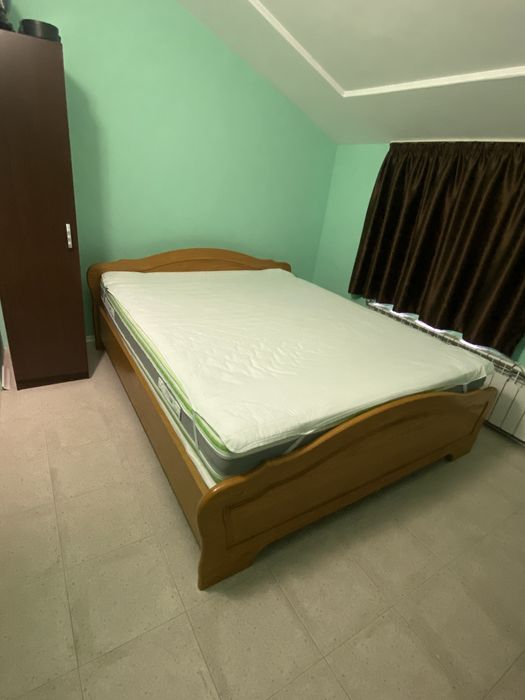 Продавам спалня мдф