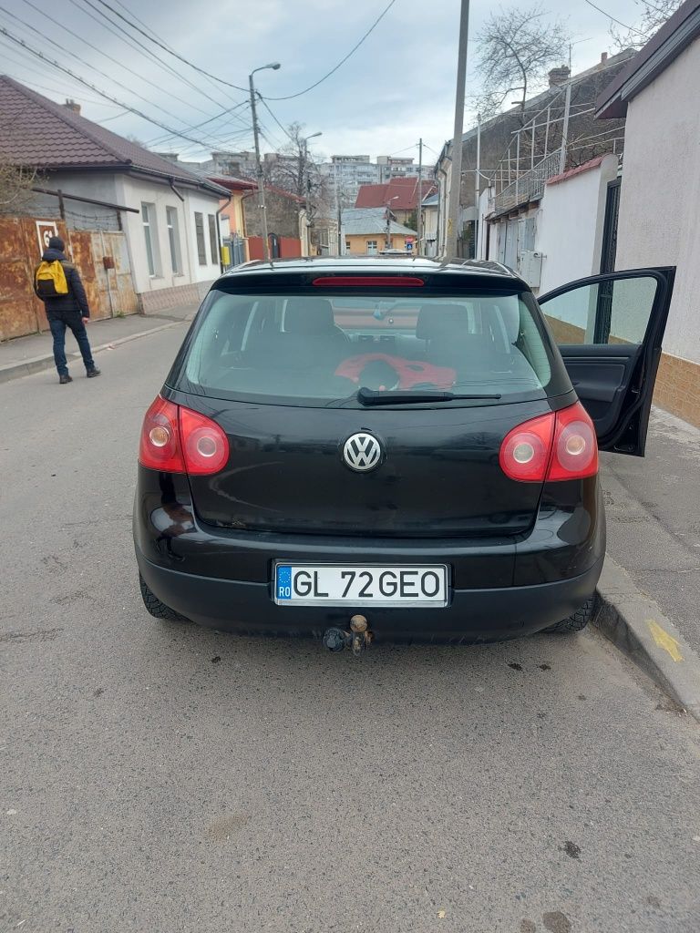 volkswagen golf 5