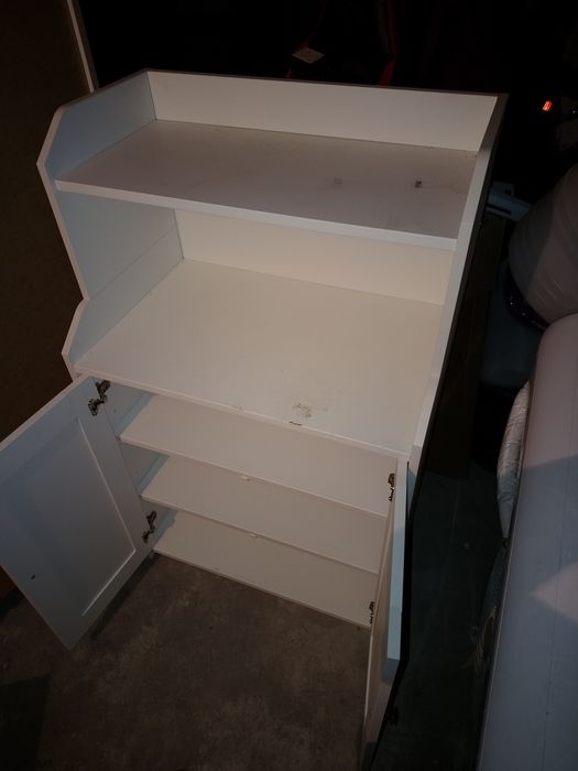 Кухненски шкаф за кафе, чай!