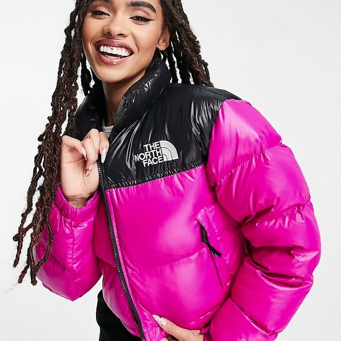 The North Face ново яке