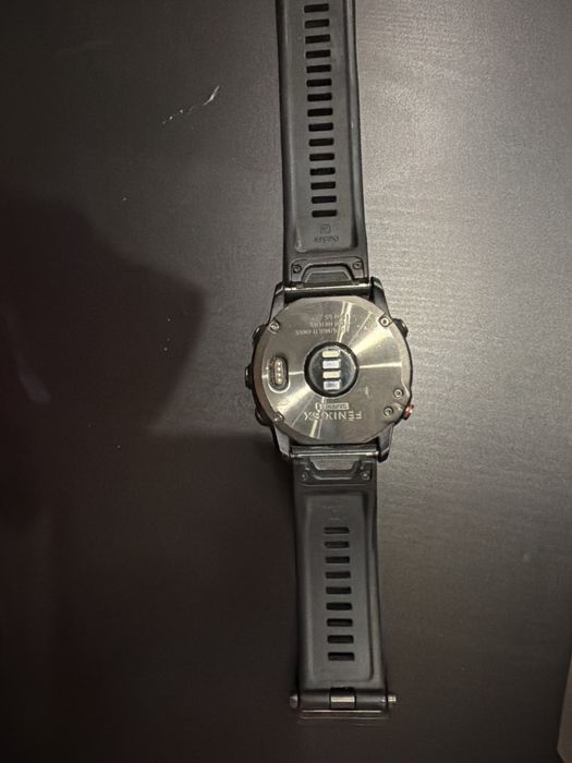 Garmin Fenix 6X Sapphire