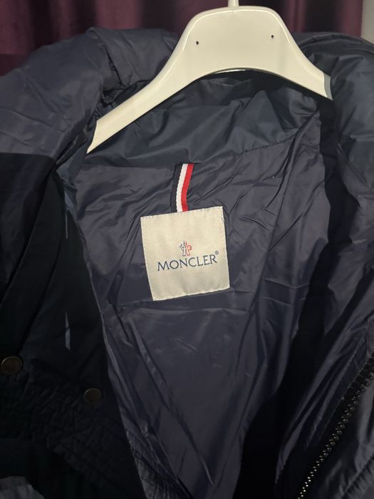 Geaca Moncler Long