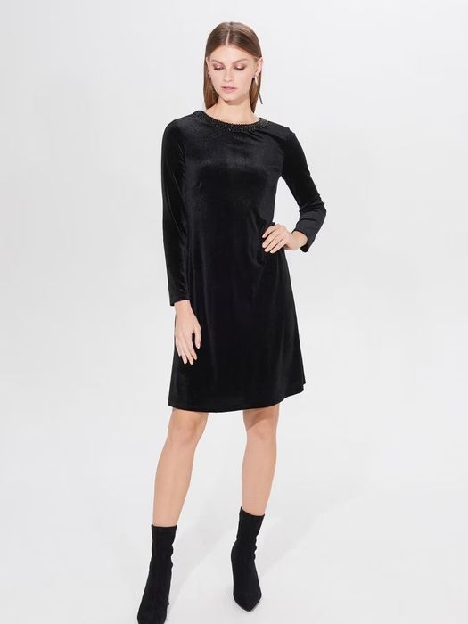 Rochie Mohito ornament tip bijuterie [M]