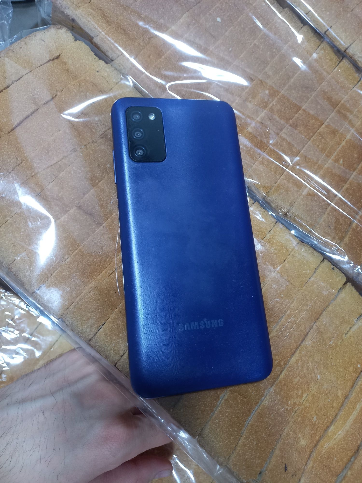 Samsung  A03 galaxy