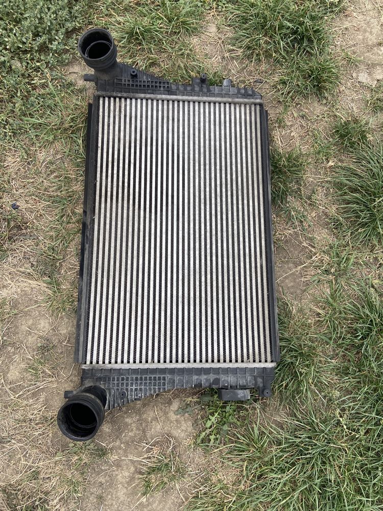 Vand radiator intercooler skoda octavia 2 1.9tdi