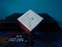 Cub Rubik 6x6 | MoYu Meilong 6x6 V2 NOU Stickerless!