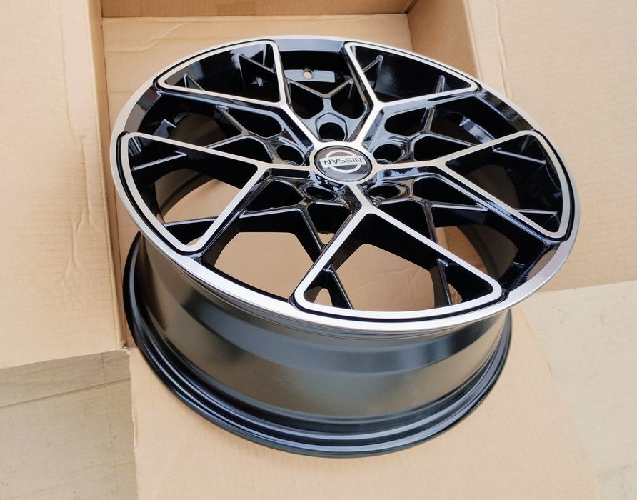 Jante 16 Nissan Juke Qashqai X-Trail Leaf Townstar Pulsar NV300 Maxima