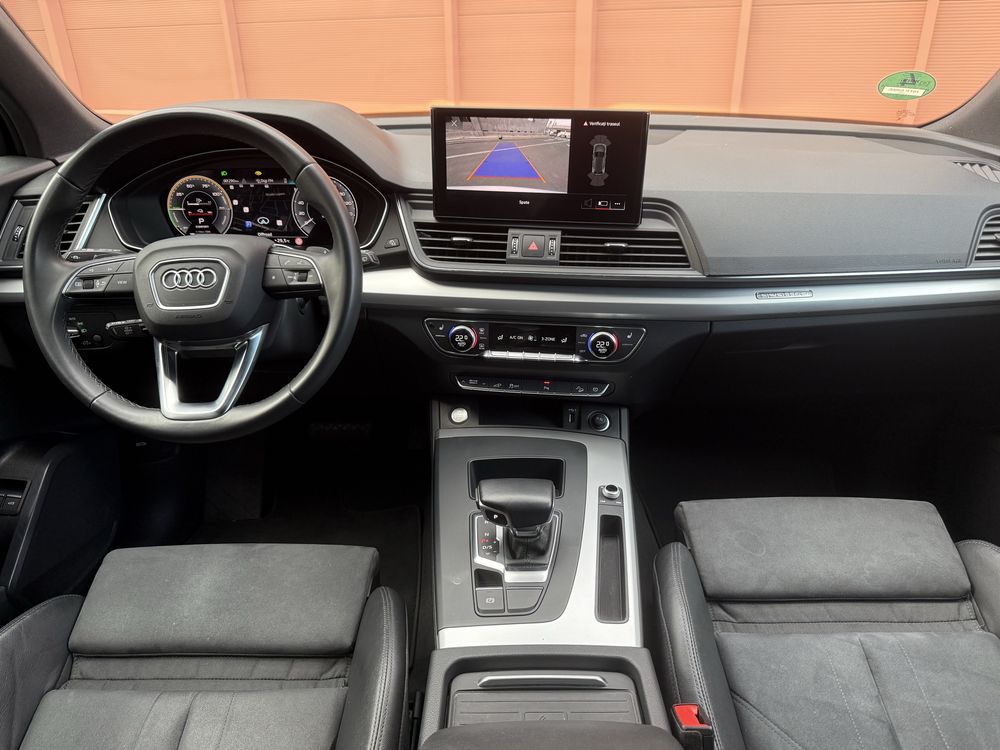 Q5 S Line km reali fara accidente istoric Audi!!!