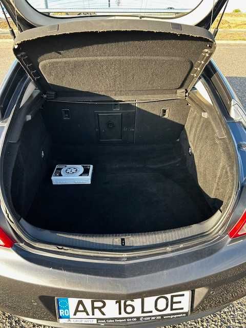 Vand Opel Insignia Limousine HB
