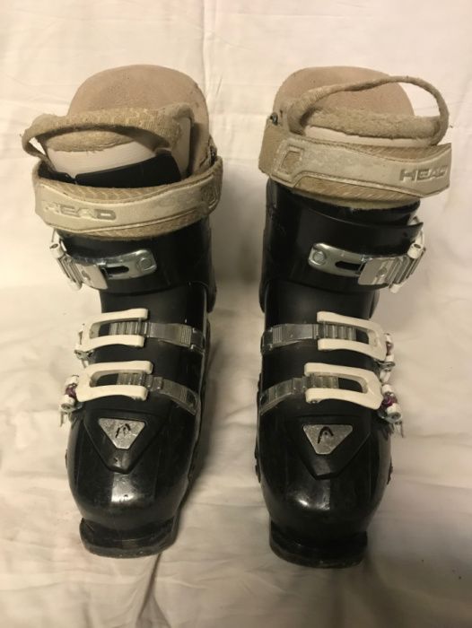 Clapari ski schi Head Cube marime EUR:38 Mondo:24.5 walk&ski