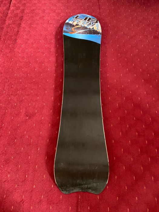 Snowboard Lib Tech McWayfinder 153