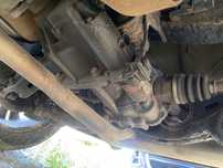 Grup spate complet cu Haldex Kia Sportage 2.0 Crdi 4x4 2012