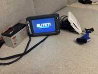 Sonar lowrance elite ti 7 gps