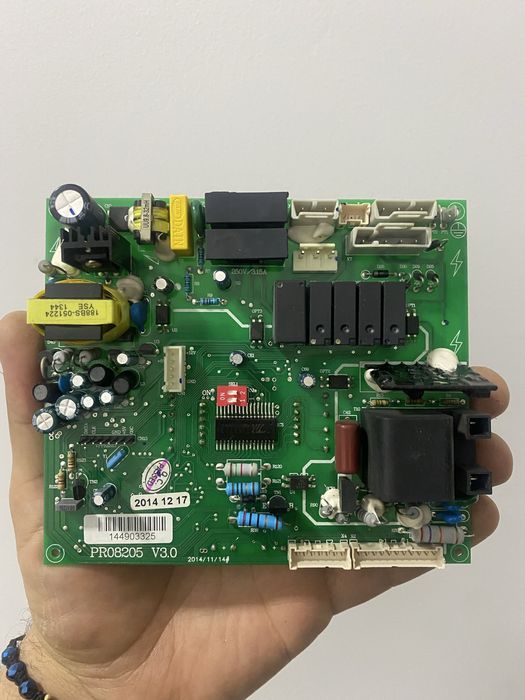 Placa electronica centrala tetmica ferrolli