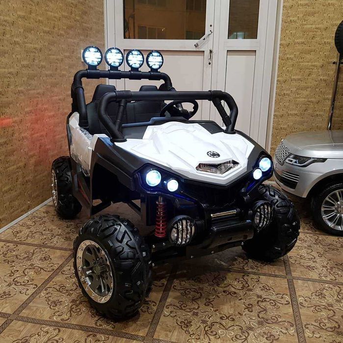 Двухместный электромобиль детский Buggy NEL-903  детские машинки