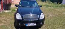 Vand Ssangyoung REXTON 2008  motor 2.7