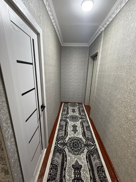 Фарғона шазар Доканал канечкасида 3 этажда ремонтли кв сотилади