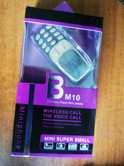 Mini telefon dual sim gen Nokia