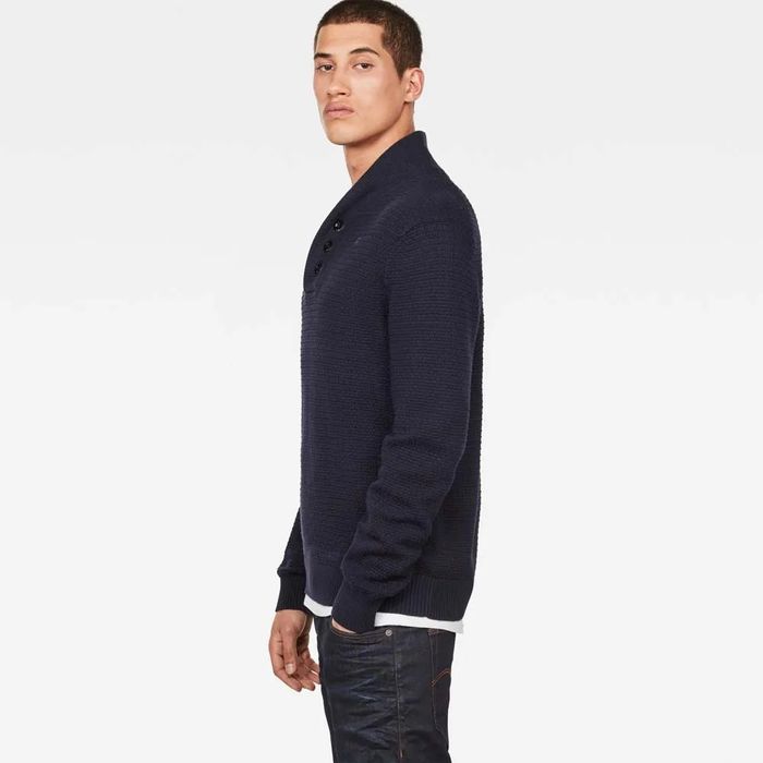 Пуловер G-Star Raw RC Tain XXL нов блуза суичър мъжки