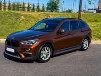 BMW X1 F48 M PERFORMANCE Extra Full  Pano HEAD UP Distronic Harm.K