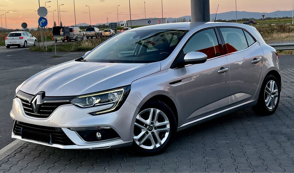 Renault Megane An Fab.12/2019 1,5Dci 116 Cp 6+1 Trepte ! Inscris Ro
