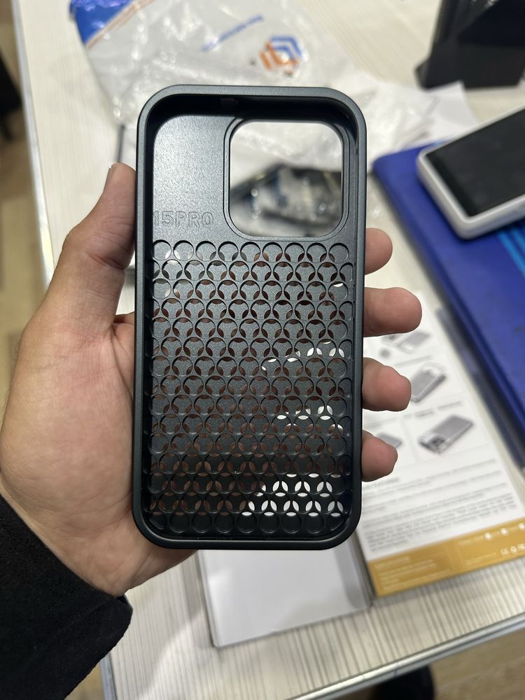 Iphone 15 pro chexol