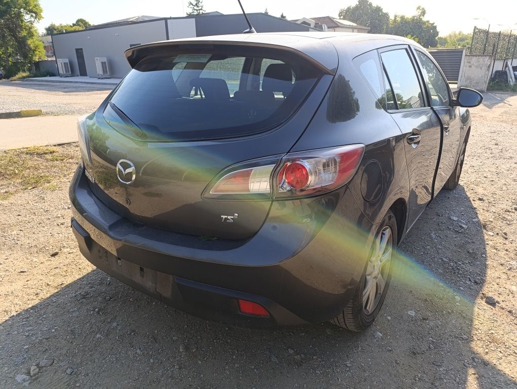 Мазда 3 TS2 1.6 бензин 105кс / Mazda 3 TS2 1.6 i на части