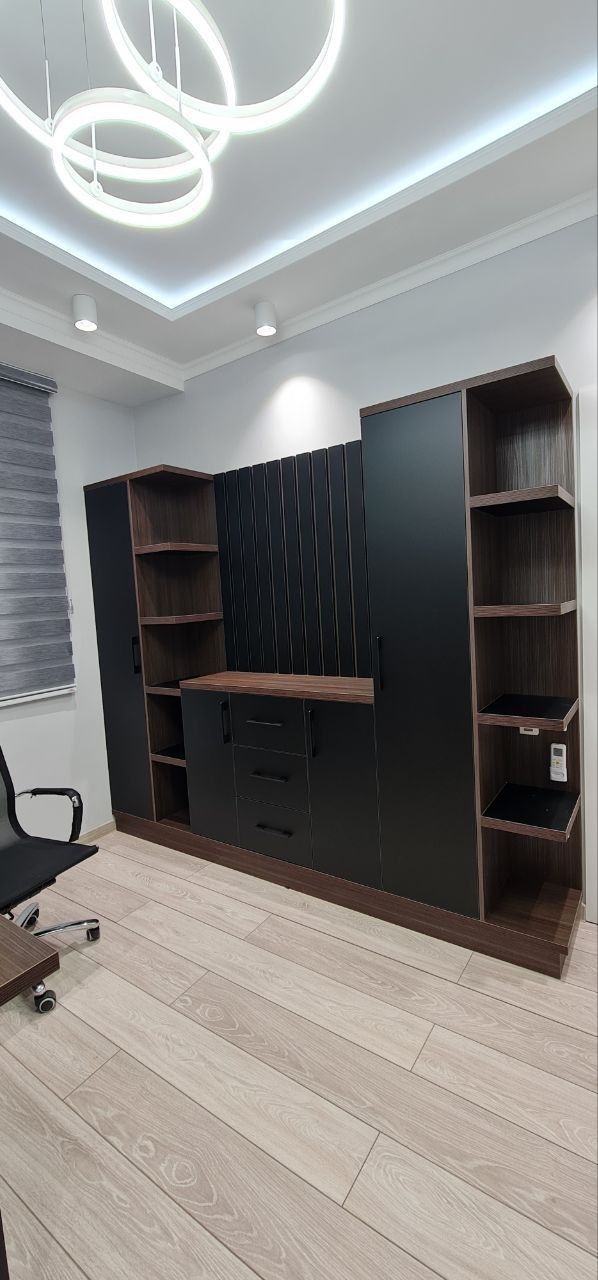 Ofis mebeli. Офисная мебель на заказ.