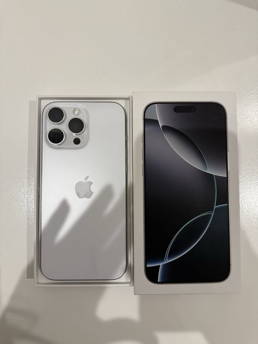 Iphone 16 pro max 512 GB