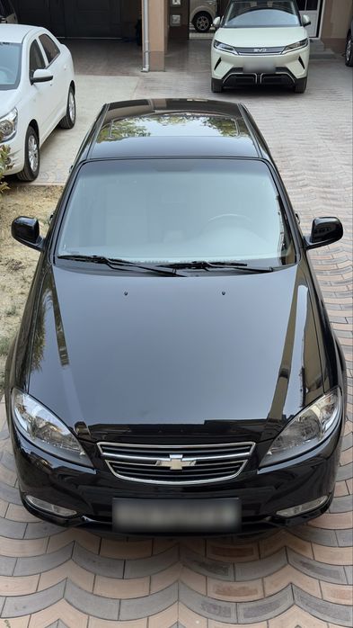Chevrolet Gentra