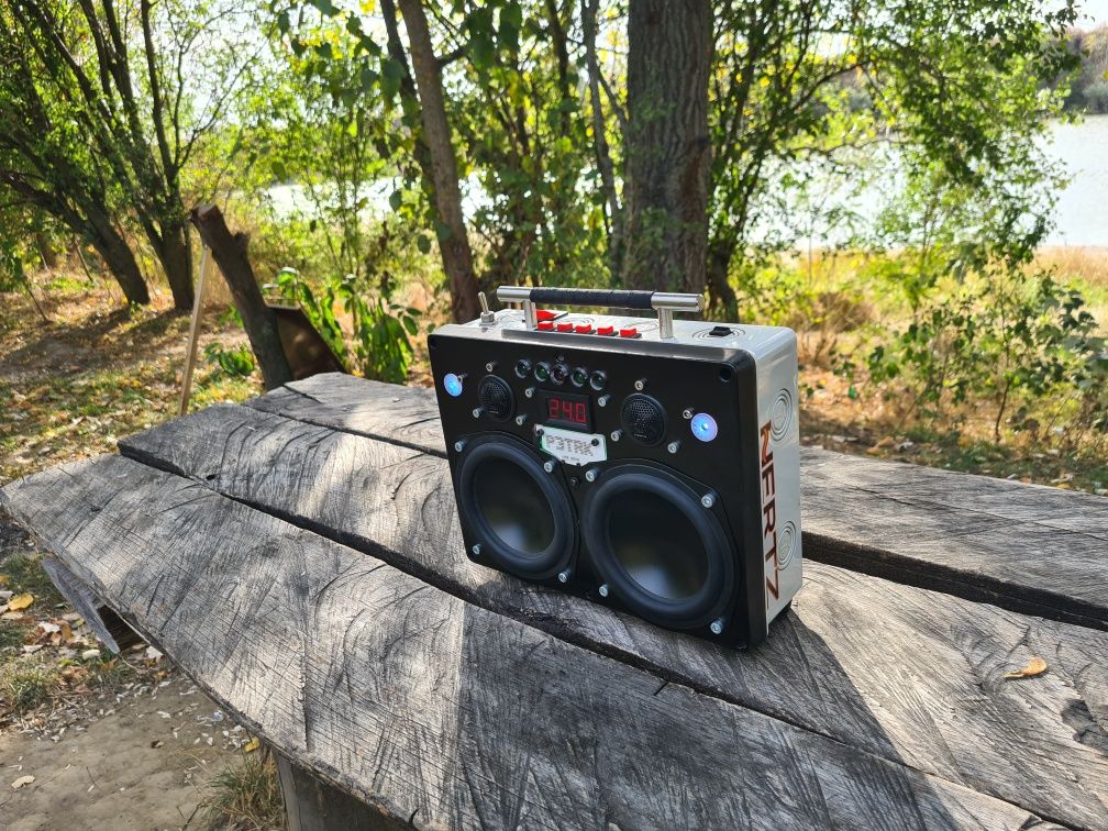 Boxa portabila P3TRK Boombox