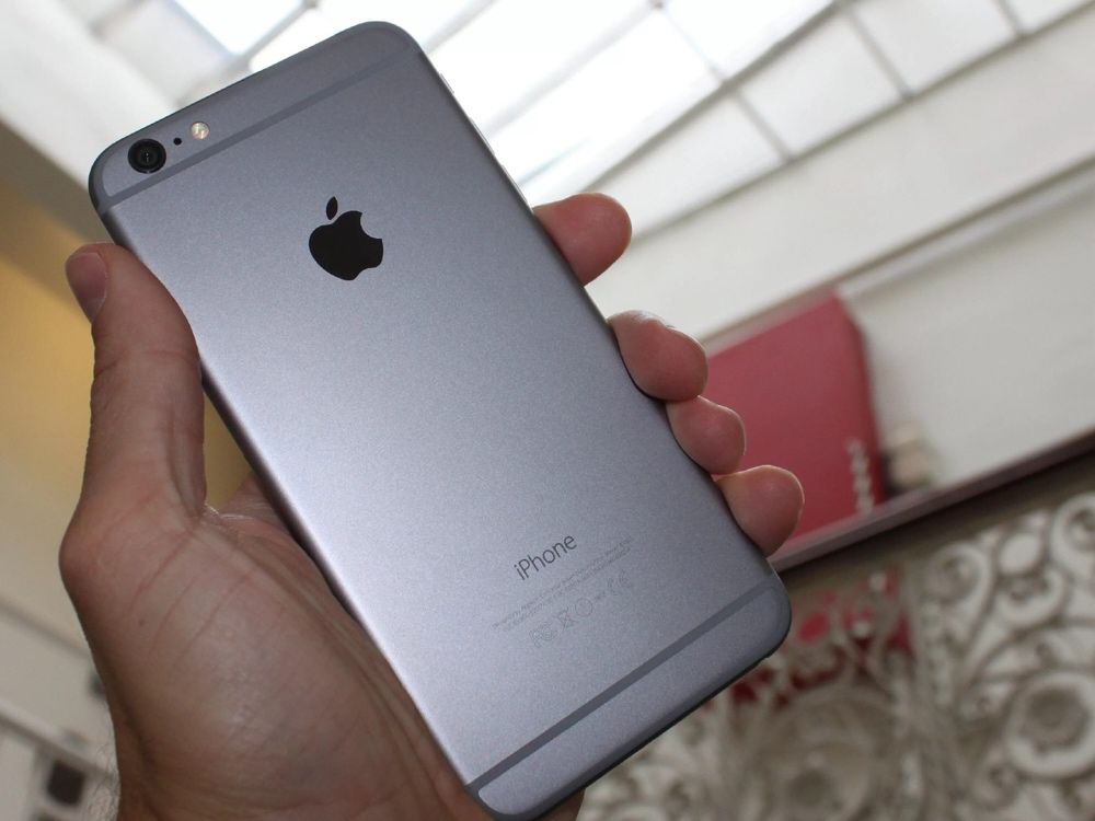 iphone 6 holati tinig