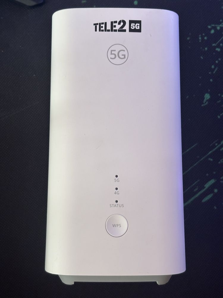 Продам Роутер Tele2 5G(H155-380)