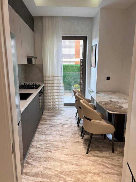 Gardens Residence 2х ком с ремонтом вид на Парк +Терраса есть 70м2;‼️