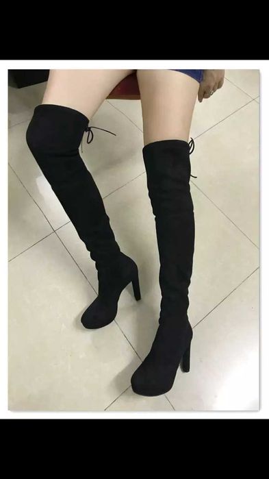 Сапоги Астана новые