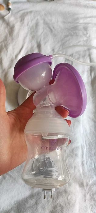 Електрическа помпа за кърма Cangaroo Elegance